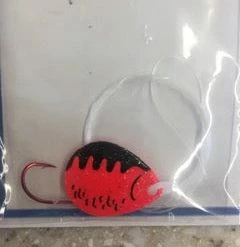 Dakota Angler 1 Hook Walleye Spinz