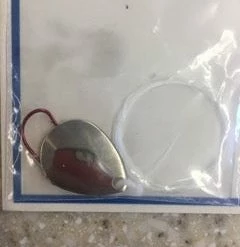 Dakota Angler 1 Hook Walleye Spinz