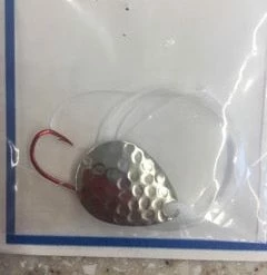 Dakota Angler 1 Hook Walleye Spinz