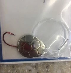 Dakota Angler 1 Hook Walleye Spinz