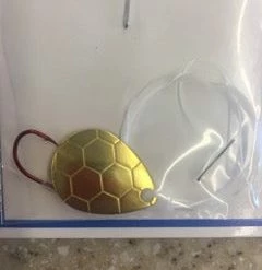 Dakota Angler 1 Hook Walleye Spinz