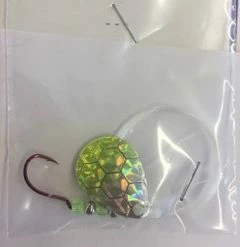 Dakota Angler 1 Hook Walleye Spinz