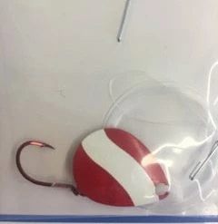 Dakota Angler 1 Hook Walleye Spinz