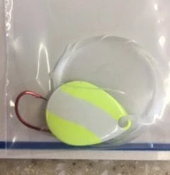 Dakota Angler 1 Hook Walleye Spinz