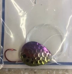 Dakota Angler 1 Hook Walleye Spinz