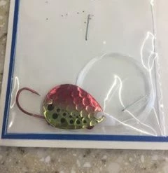 Dakota Angler 1 Hook Walleye Spinz