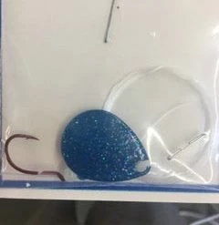 Dakota Angler 1 Hook Walleye Spinz