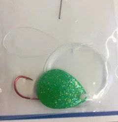 Dakota Angler 1 Hook Walleye Spinz