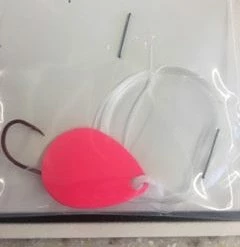 Dakota Angler 1 Hook Walleye Spinz