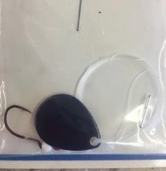 Dakota Angler 1 Hook Walleye Spinz