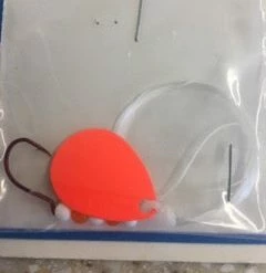 Dakota Angler 1 Hook Walleye Spinz