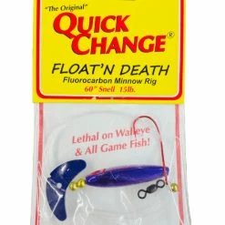Quick Change Systems Quick Change Float'n Death