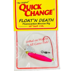 Quick Change Systems Quick Change Float'n Death
