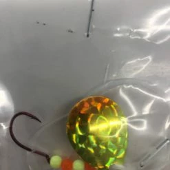 Dakota Angler 1 Hook Walleye Spinz