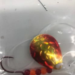 Dakota Angler 1 Hook Walleye Spinz