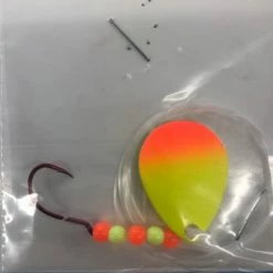 Dakota Angler 1 Hook Walleye Spinz