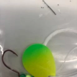 Dakota Angler 1 Hook Walleye Spinz