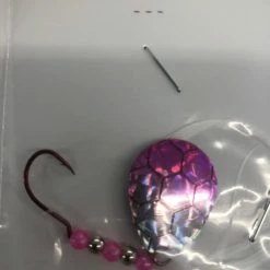 Dakota Angler 1 Hook Walleye Spinz