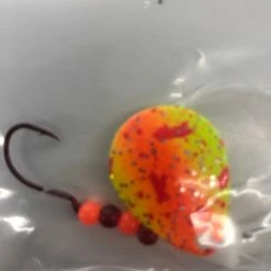 Dakota Angler 1 Hook Walleye Spinz