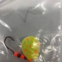 Dakota Angler 1 Hook Walleye Spinz