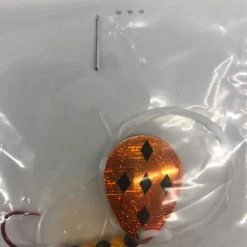 Dakota Angler 1 Hook Walleye Spinz