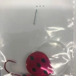 Dakota Angler 1 Hook Walleye Spinz