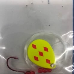 Dakota Angler 1 Hook Walleye Spinz