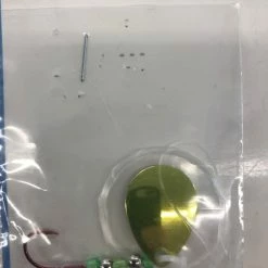 Dakota Angler 1 Hook Walleye Spinz