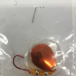 Dakota Angler 1 Hook Walleye Spinz