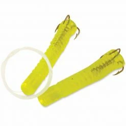 Catfish Equipment Little Stinker Dip Bait Worms