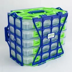 Lure Lock Lockers Tackle Boxes
