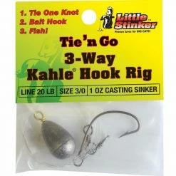Catfish Equipment Little Stinker Tie 'N Go Bait Rig