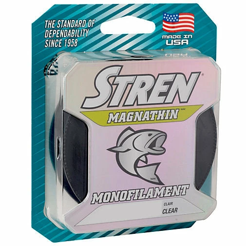 Stren Magnathin Mono Line