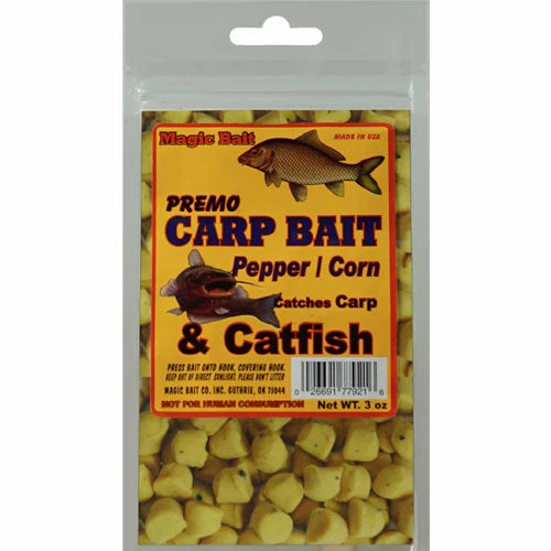 Magic Bait Magic Carp Bait Catfish Equipment