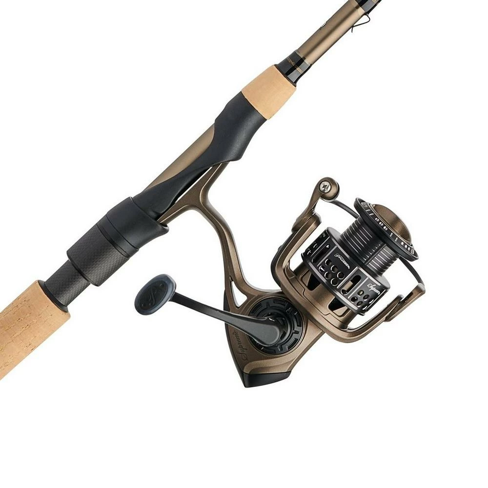 Pflueger Supreme® Spinning Combo Spinning Combos