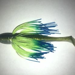 Tightlines UV Sow Belly Swimmers Rattl'N Swimbaits