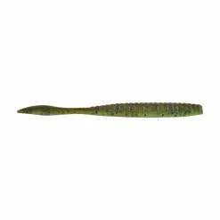 Bass Plastics Berkley PowerBait MaxScent Flat Worms