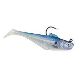 Swimbaits Berkley PowerBait® Pre-Rigged Swim Shad