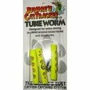Junnies Catfish Equipment Junnie's Cat Tracker Tubie Worm
