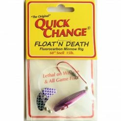 Quick Change Systems Quick Change Float'n Death
