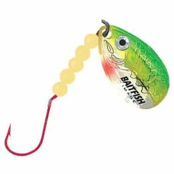 Northland Baitfish Spinner Rig - Single Hook - Card Spinners