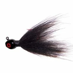 Wahoo Jigs Fish Hawk Rock Chuck Bucktail Jig