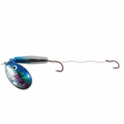 Northland Baitfish Float'N Spin - Card