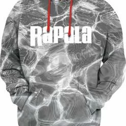 Rapala Hooded Sweatshirt Clothing & Footwear