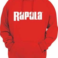 Rapala Hooded Sweatshirt Clothing & Footwear