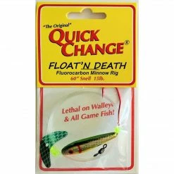 Quick Change Systems Quick Change Float'n Death