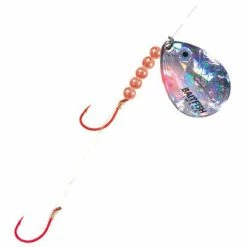 Spinners Northland Baitfish Spinner Harness - 2 Hook - Card