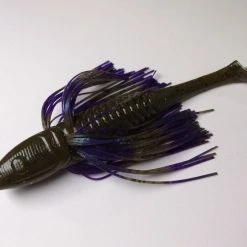 Tightlines UV Sow Belly Swimmers Rattl'N Swimbaits