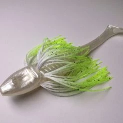 Tightlines UV Sow Belly Swimmers Rattl'N Swimbaits