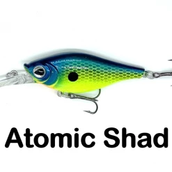 Walleye Nation Creations Shaky Shad Tackle